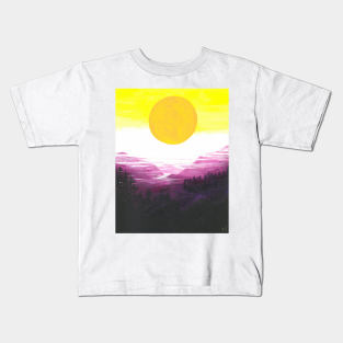 Light Spectrum Kids T-Shirt